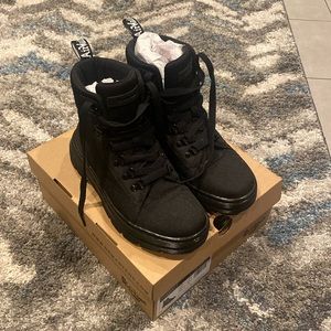 Dr Martens combs boots